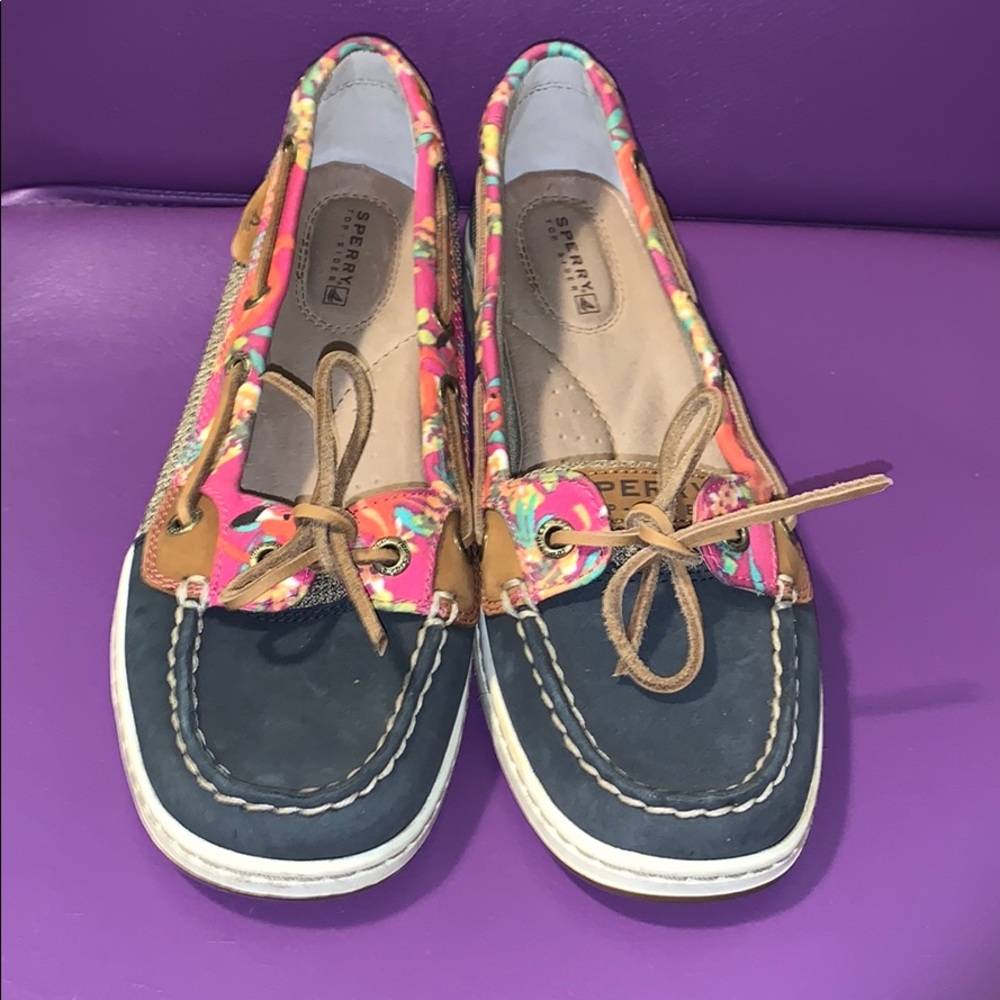 Sperry shoes! Size 8.5